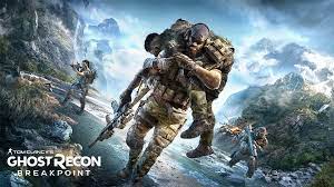 Tom Clancys Ghost Recon Breakpoint Auroa Edition PS4_1